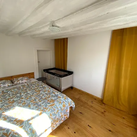 Hébergement de vacances Maison De *