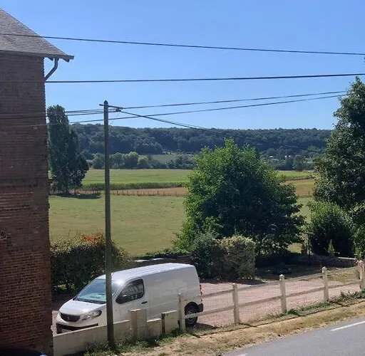 Maison De * Saint-Martin-de-Bienfaite-la-Cressonniere